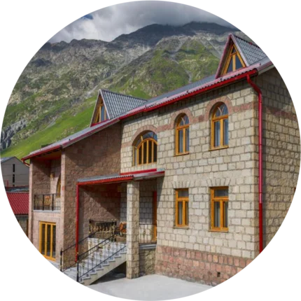 KHAZBEGI